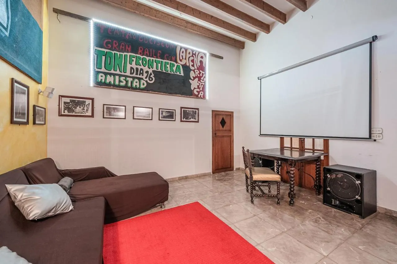 Townhouse Can Miquel Sa Pobla Spain