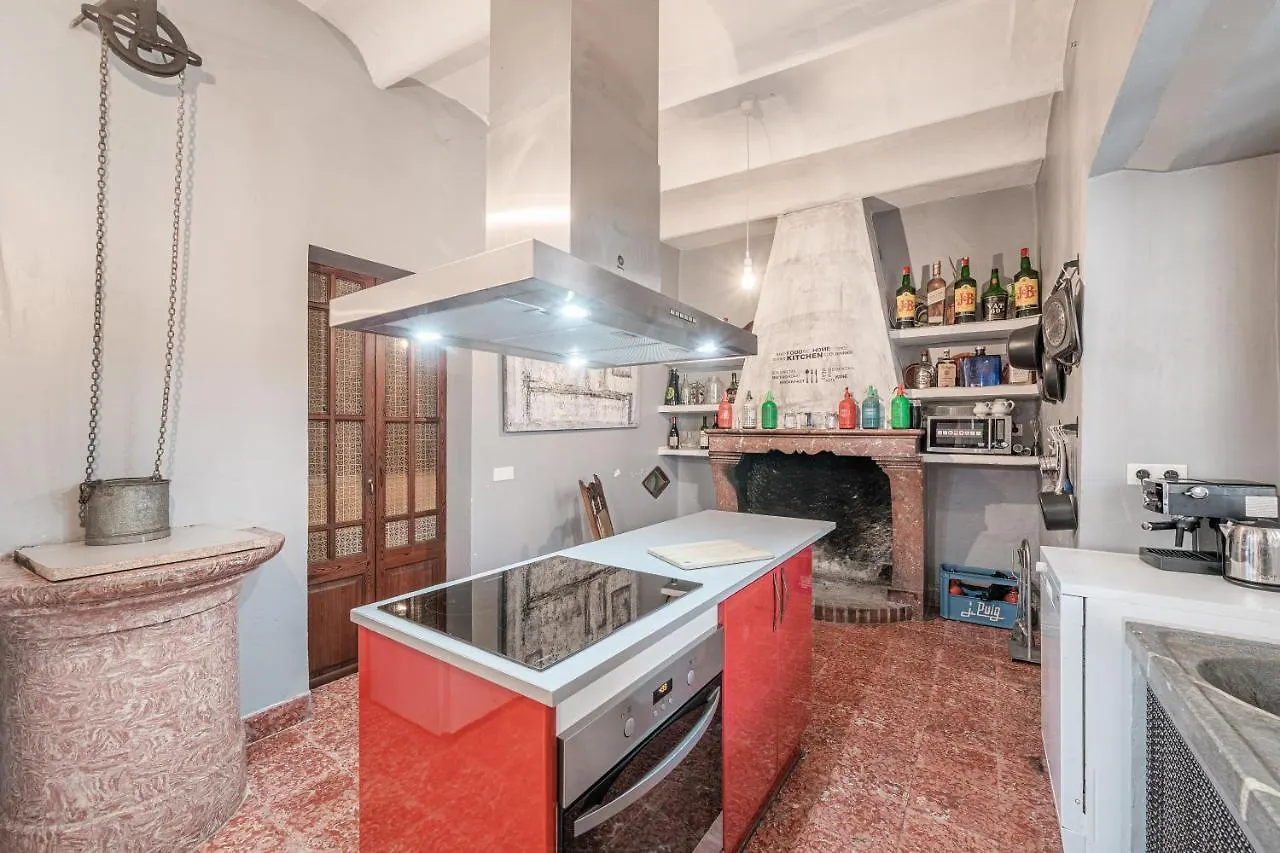 Townhouse Can Miquel Sa Pobla