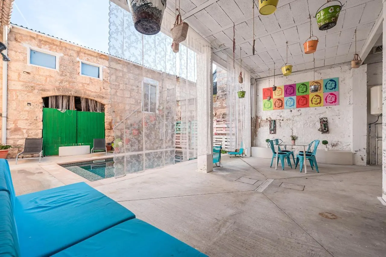 Townhouse Can Miquel Sa Pobla 0*,  Spain