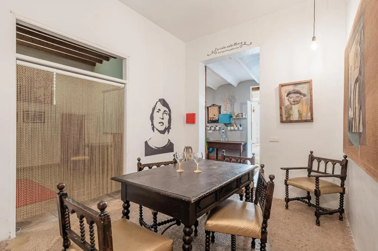 Holiday home Townhouse Can Miquel Sa Pobla