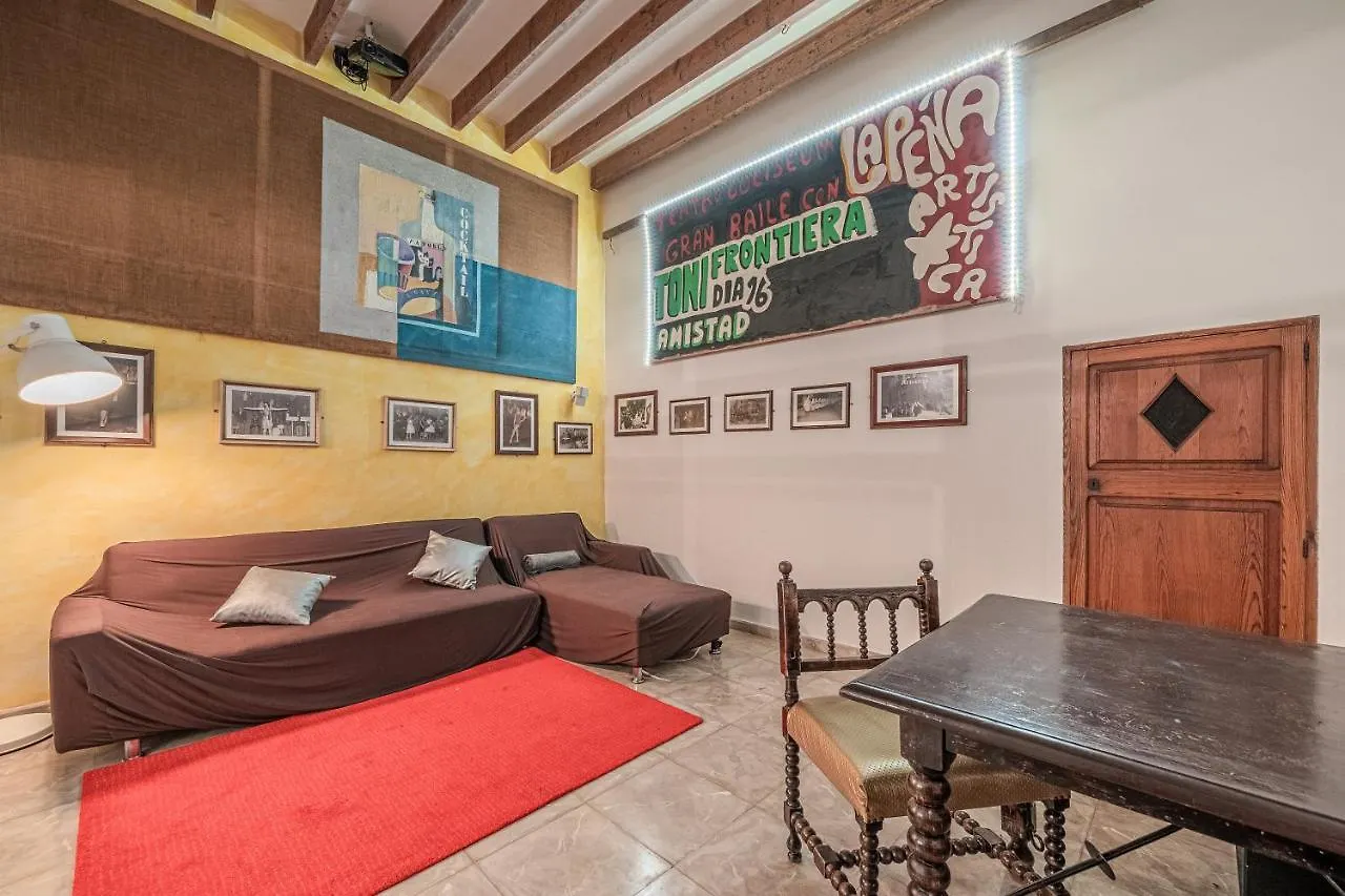 Townhouse Can Miquel Sa Pobla Holiday home
