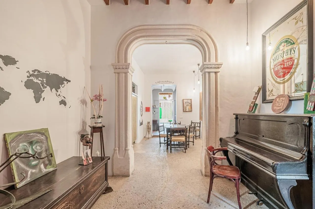 Holiday home Townhouse Can Miquel Sa Pobla Spain