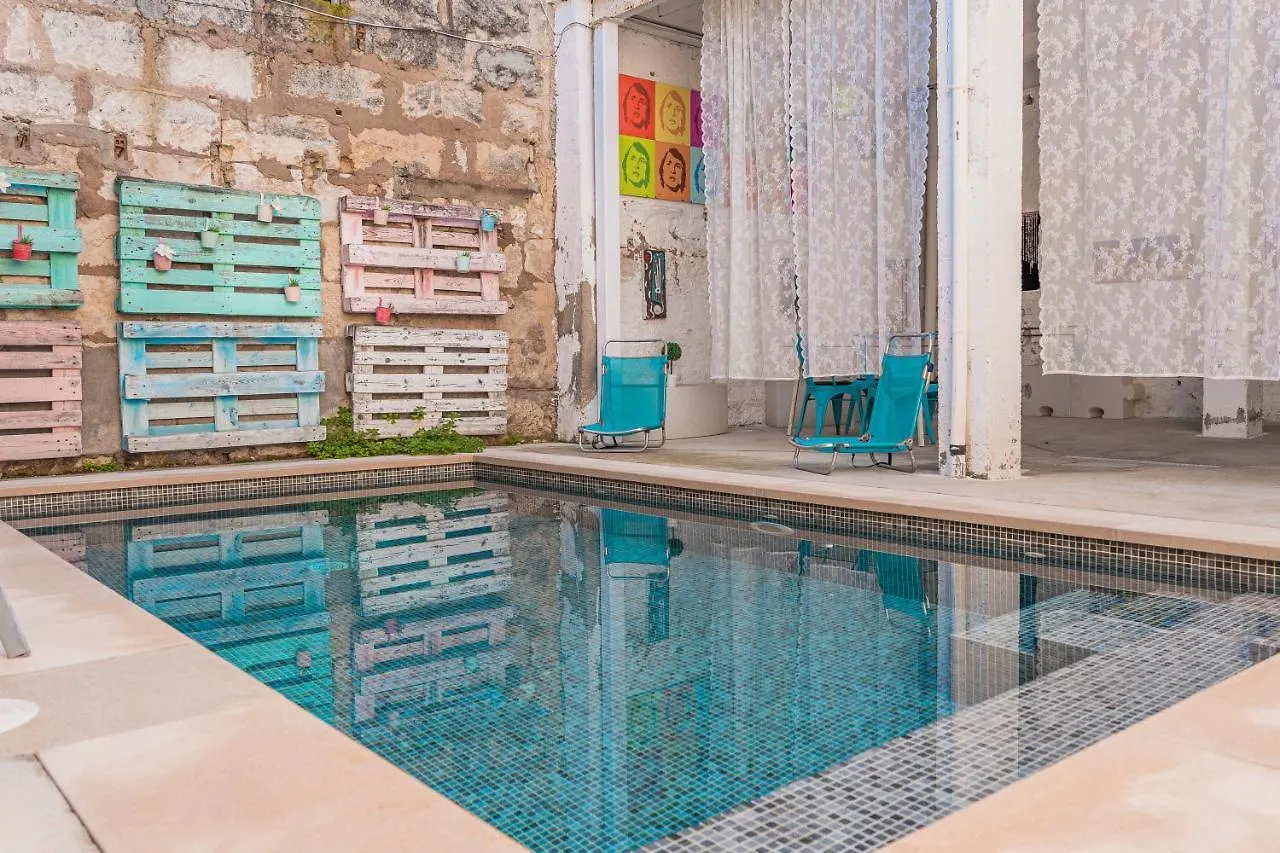 Holiday home Townhouse Can Miquel Sa Pobla