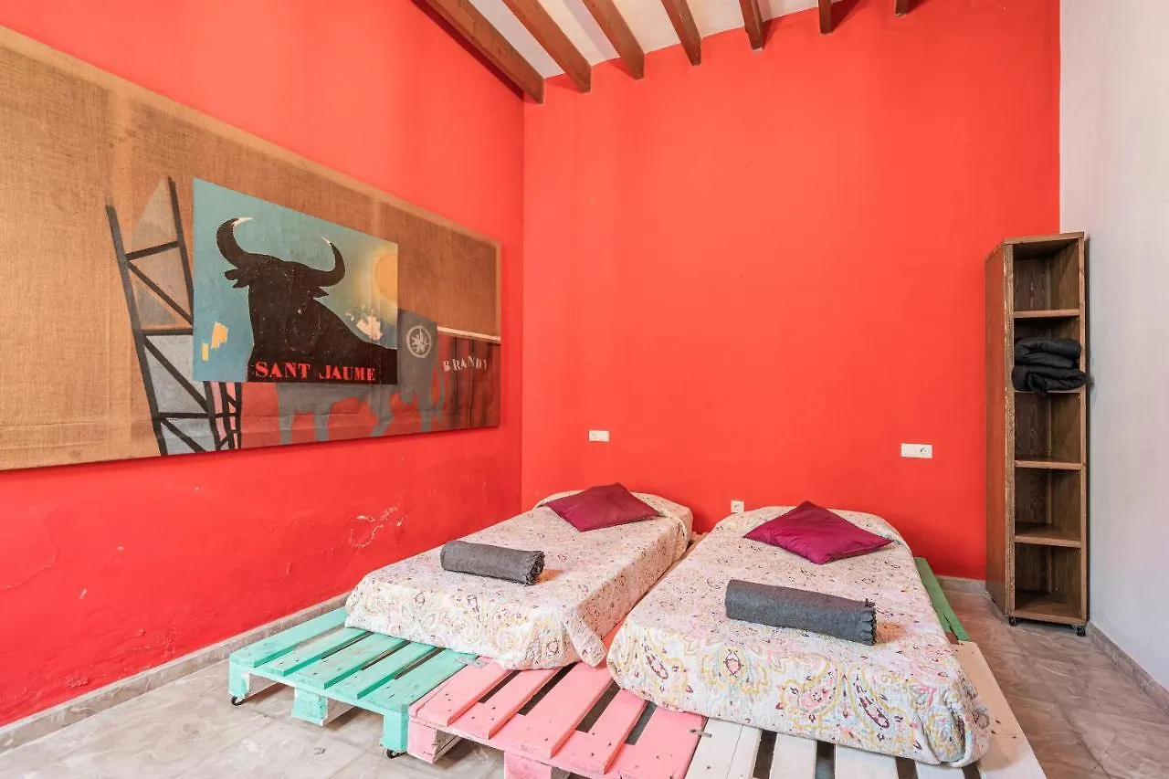 Townhouse Can Miquel Sa Pobla