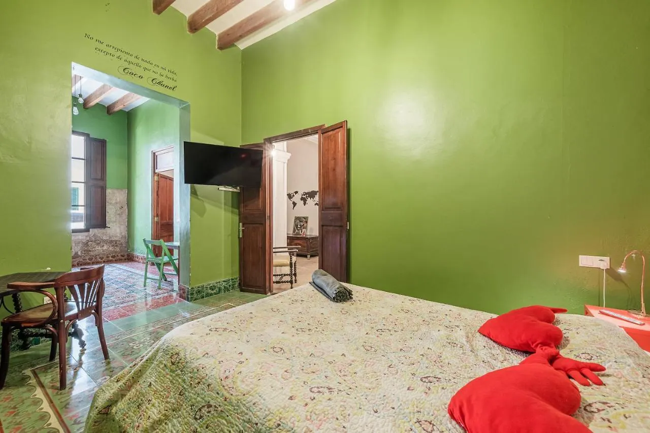 Townhouse Can Miquel Sa Pobla 0*,
