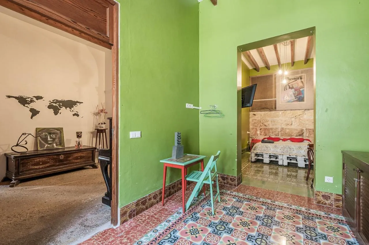 Townhouse Can Miquel Sa Pobla Holiday home